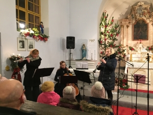 Adventní koncert 2018