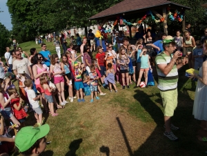 Den Dětí 2015