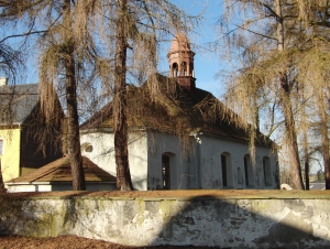 Kostel sv. Kateřiny