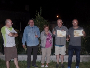 Let Horkovzdušným balonem od Aleše
