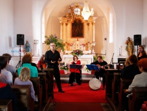 Noc kostelů 2018
