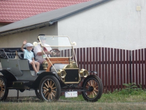Veteráni 2018