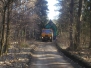 Klubovna - stěhování